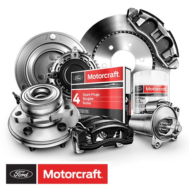 Motorcraft Parts at Stivers Ford Lincoln - Montgomery in Montgomery AL