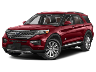 Ford Explorer in Stivers Ford Lincoln - Montgomery in Montgomery AL