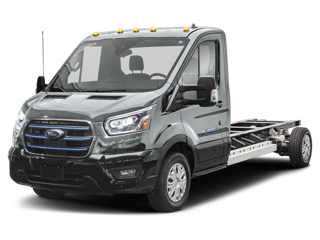 2025 Ford E-Transit Chassis