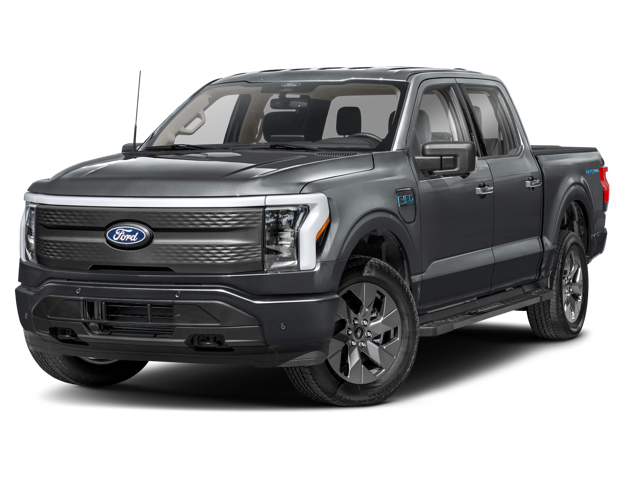 2025 Ford F-150 Lightning