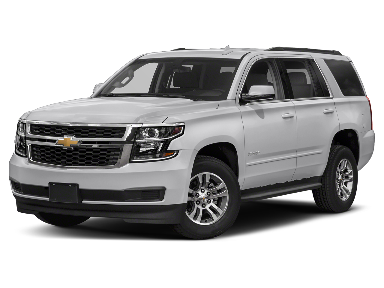 2020 Chevrolet Tahoe Police