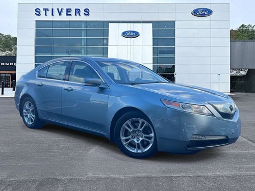 2009 Acura TL 3.5 w/Technology Package