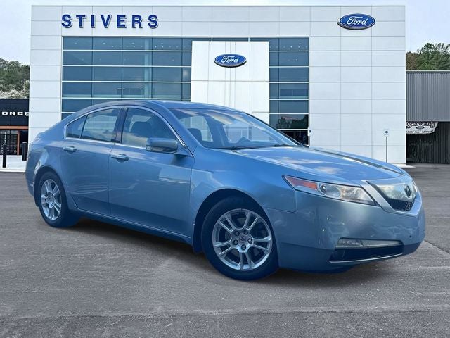 2009 Acura TL 3.5 w/Technology Package