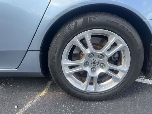 2009 Acura TL 3.5 w/Technology Package
