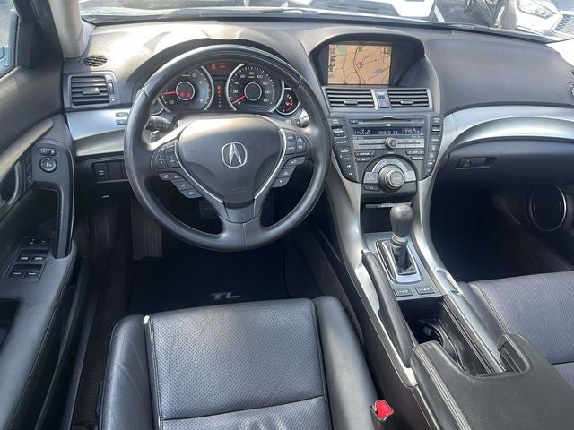 2009 Acura TL 3.5 w/Technology Package