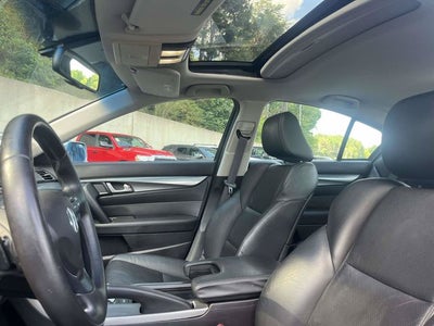 2009 Acura TL 3.5 w/Technology Package