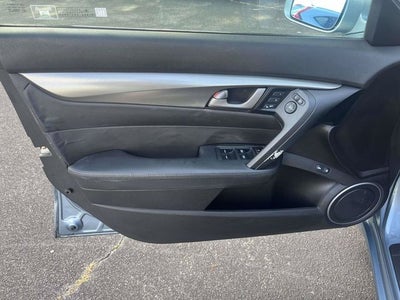 2009 Acura TL 3.5 w/Technology Package