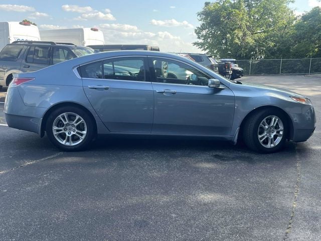 2009 Acura TL 3.5 w/Technology Package