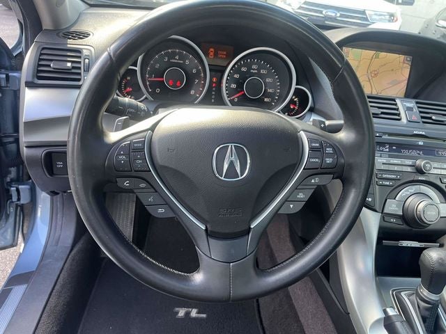 2009 Acura TL 3.5 w/Technology Package