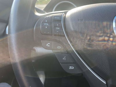 2009 Acura TL 3.5 w/Technology Package