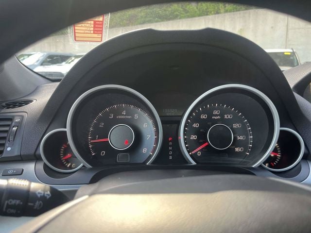 2009 Acura TL 3.5 w/Technology Package