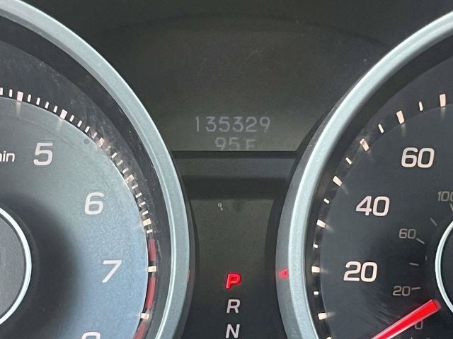 2009 Acura TL 3.5 w/Technology Package