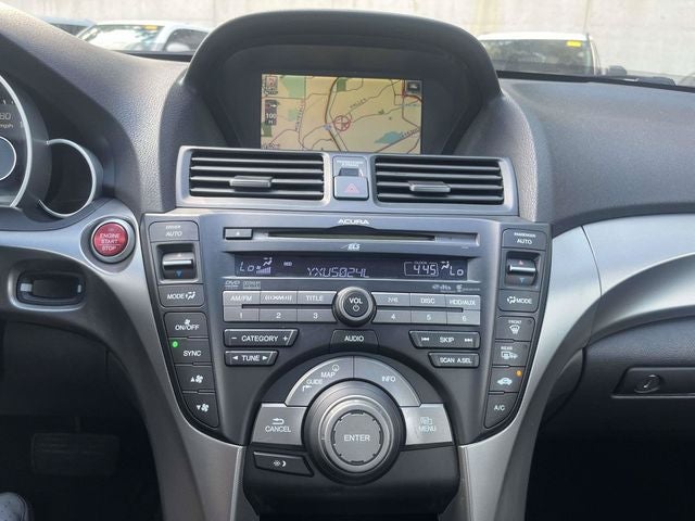 2009 Acura TL 3.5 w/Technology Package