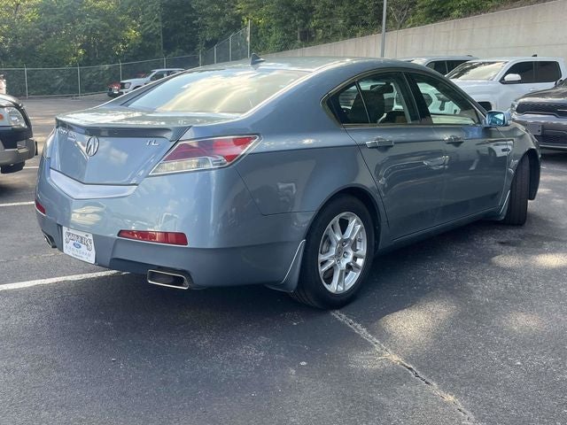 2009 Acura TL 3.5 w/Technology Package