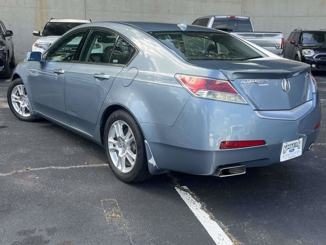 2009 Acura TL 3.5 w/Technology Package