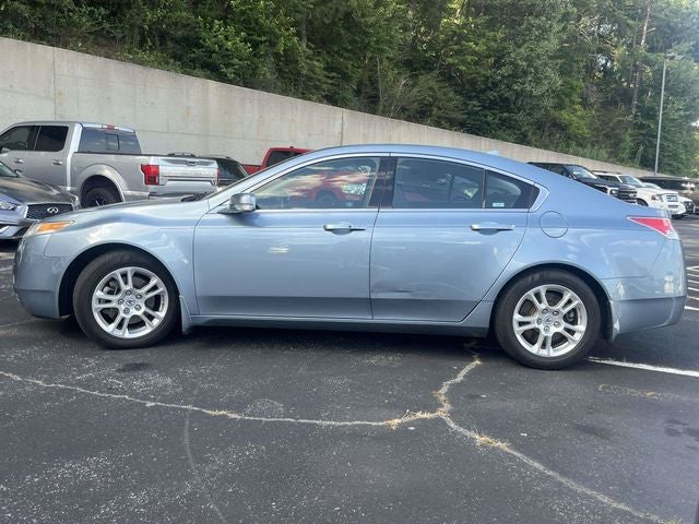 2009 Acura TL 3.5 w/Technology Package