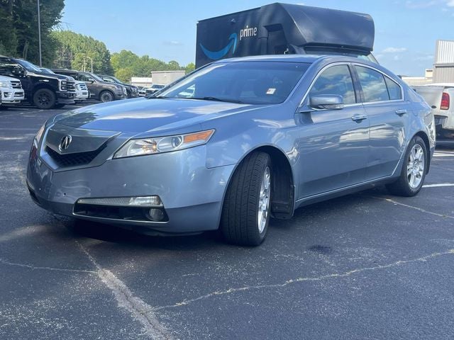 2009 Acura TL 3.5 w/Technology Package