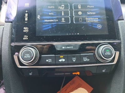 2017 Honda Civic EX-L