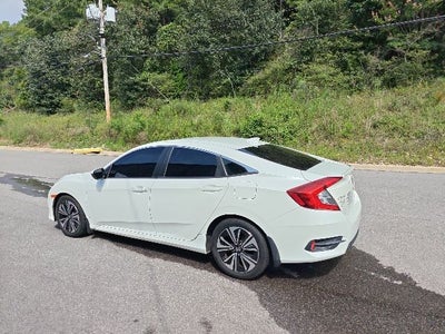 2017 Honda Civic EX-L