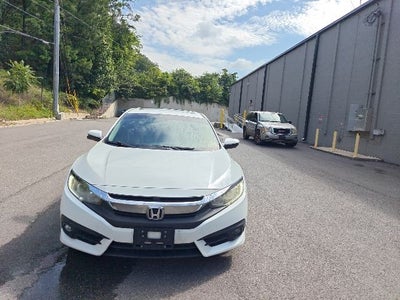 2017 Honda Civic EX-L