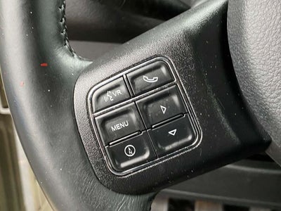 2018 Jeep Wrangler JK Willys Wheeler