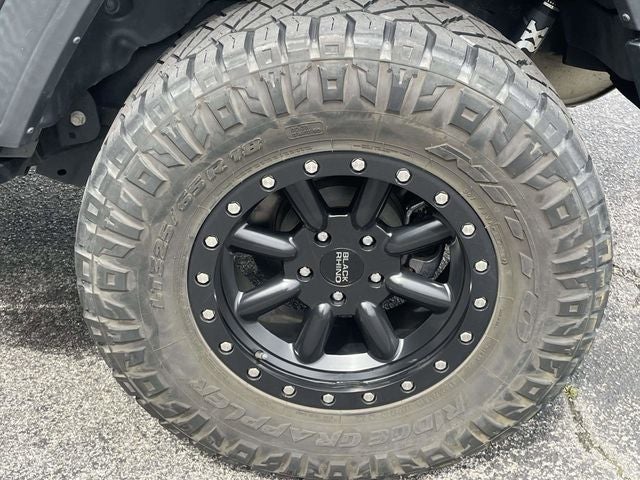 2020 Jeep Wrangler Sport
