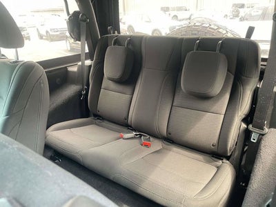 2020 Jeep Wrangler Sport