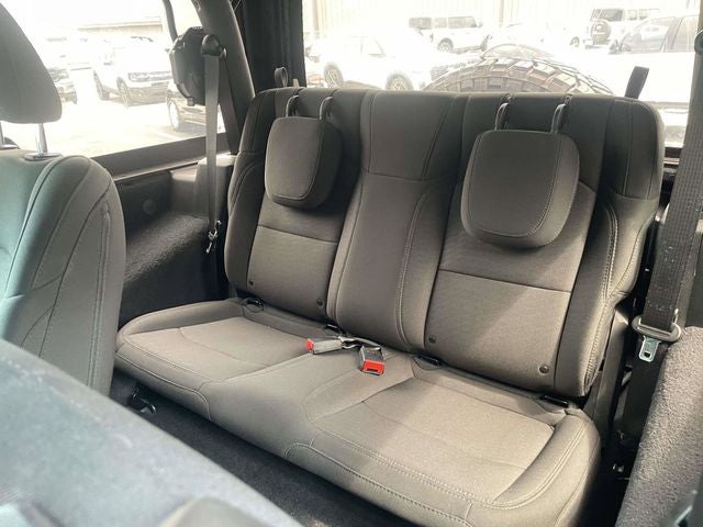 2020 Jeep Wrangler Sport