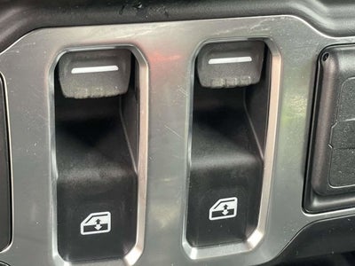 2020 Jeep Wrangler Sport