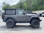 2020 Jeep Wrangler Sport