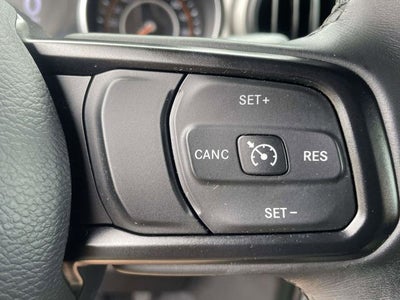 2020 Jeep Wrangler Sport