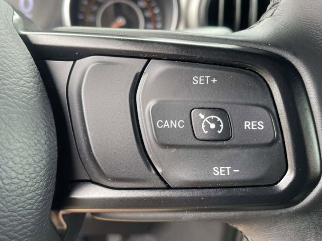 2020 Jeep Wrangler Sport