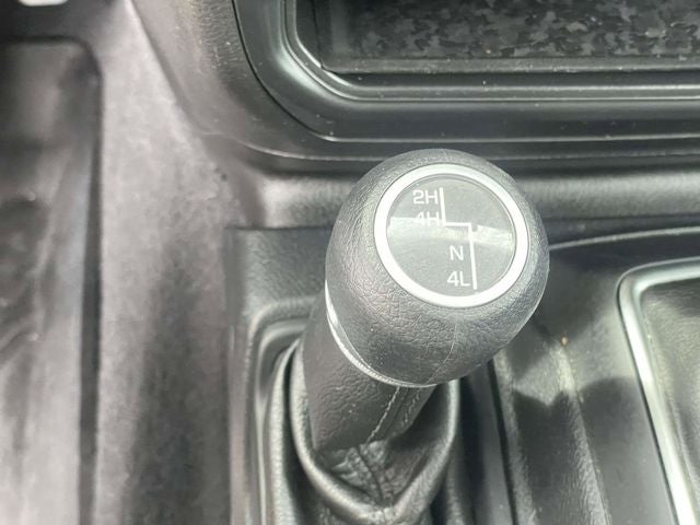 2020 Jeep Wrangler Sport