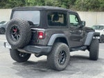 2020 Jeep Wrangler Sport