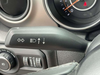 2020 Jeep Wrangler Sport