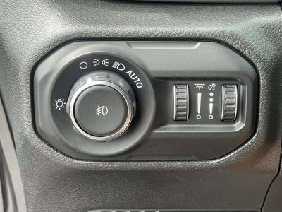 2020 Jeep Wrangler Sport