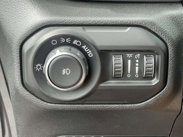 2020 Jeep Wrangler Sport