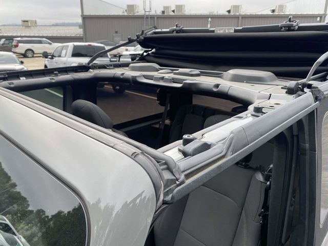 2022 Jeep Wrangler Sport S