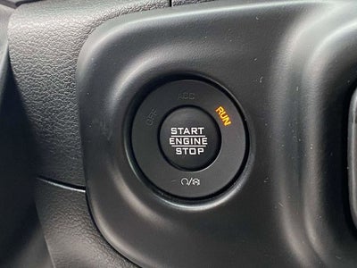 2022 Jeep Wrangler Sport S