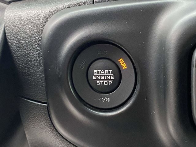 2022 Jeep Wrangler Sport S