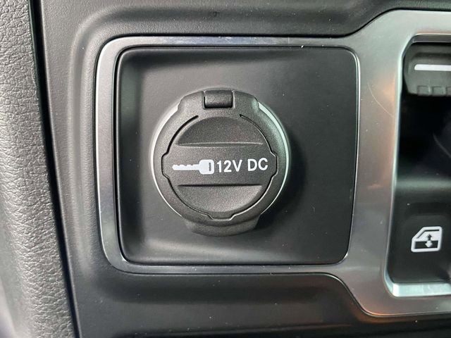 2022 Jeep Wrangler Sport S