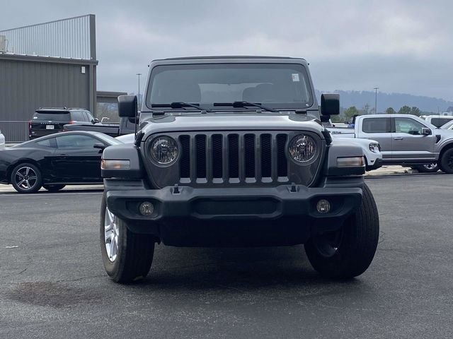 2022 Jeep Wrangler Sport S