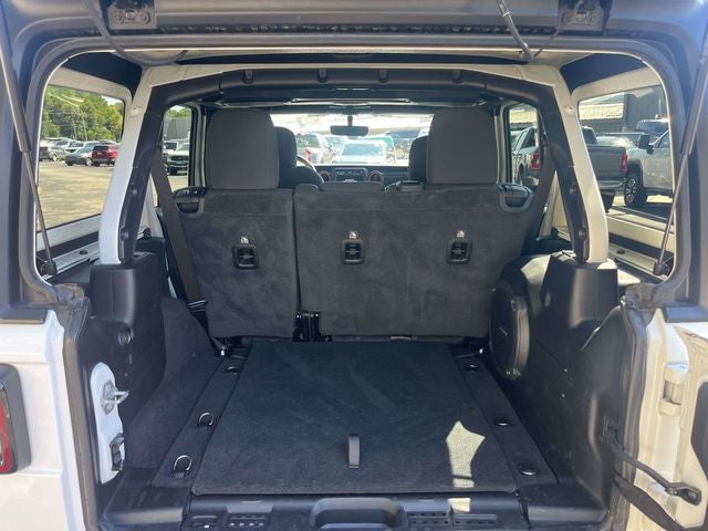 2021 Jeep Wrangler Unlimited Sport Altitude