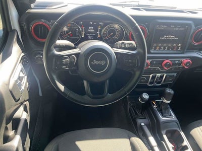 2021 Jeep Wrangler Unlimited Sport Altitude
