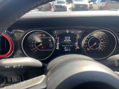2021 Jeep Wrangler Unlimited Sport Altitude