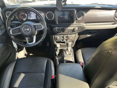 2021 Jeep Wrangler Unlimited Sahara Altitude