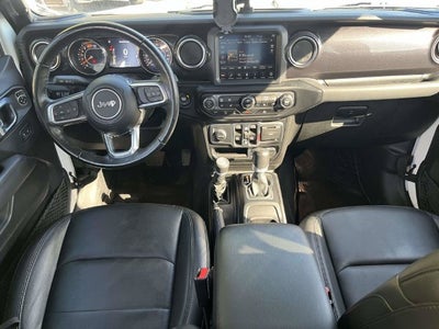 2021 Jeep Wrangler Unlimited Sahara Altitude