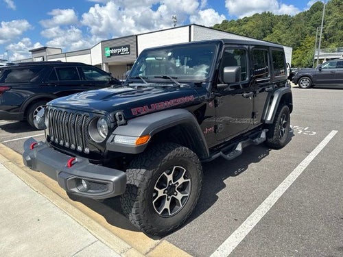 2023 Jeep Wrangler Rubicon
