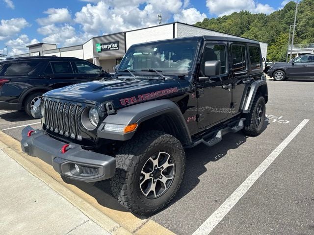 2023 Jeep Wrangler Rubicon