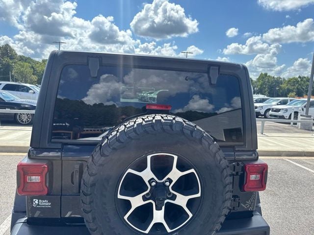2023 Jeep Wrangler Rubicon
